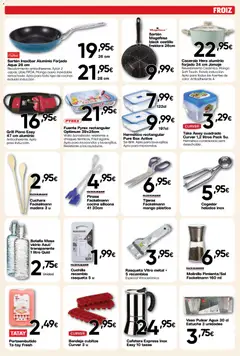 Vista previa Froiz - Folleto Hiper válido desde el 23.04.2026 | Página: 10