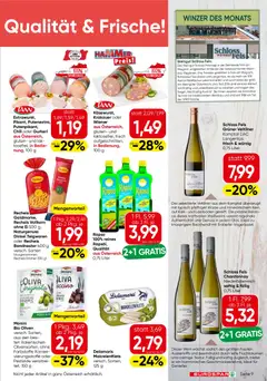 Eurospar Flugblatt ab 26.03.2026 gültig | Seite: 9