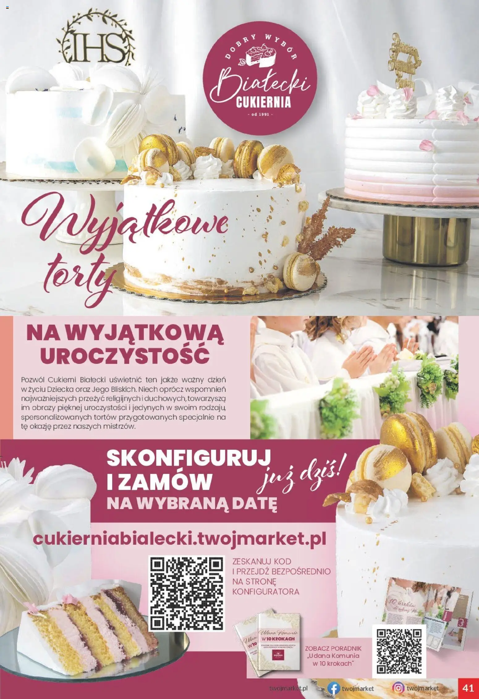 Twój Market gazetka od 28.04.2026 | Strona: 41