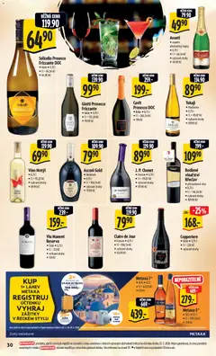 Náhled letáku Albert leták - Hypermarket od 01.04.2026 | Strana: 38