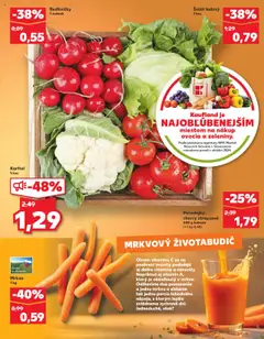 Kaufland leták platný od 16.10.2025 | Strana: 5