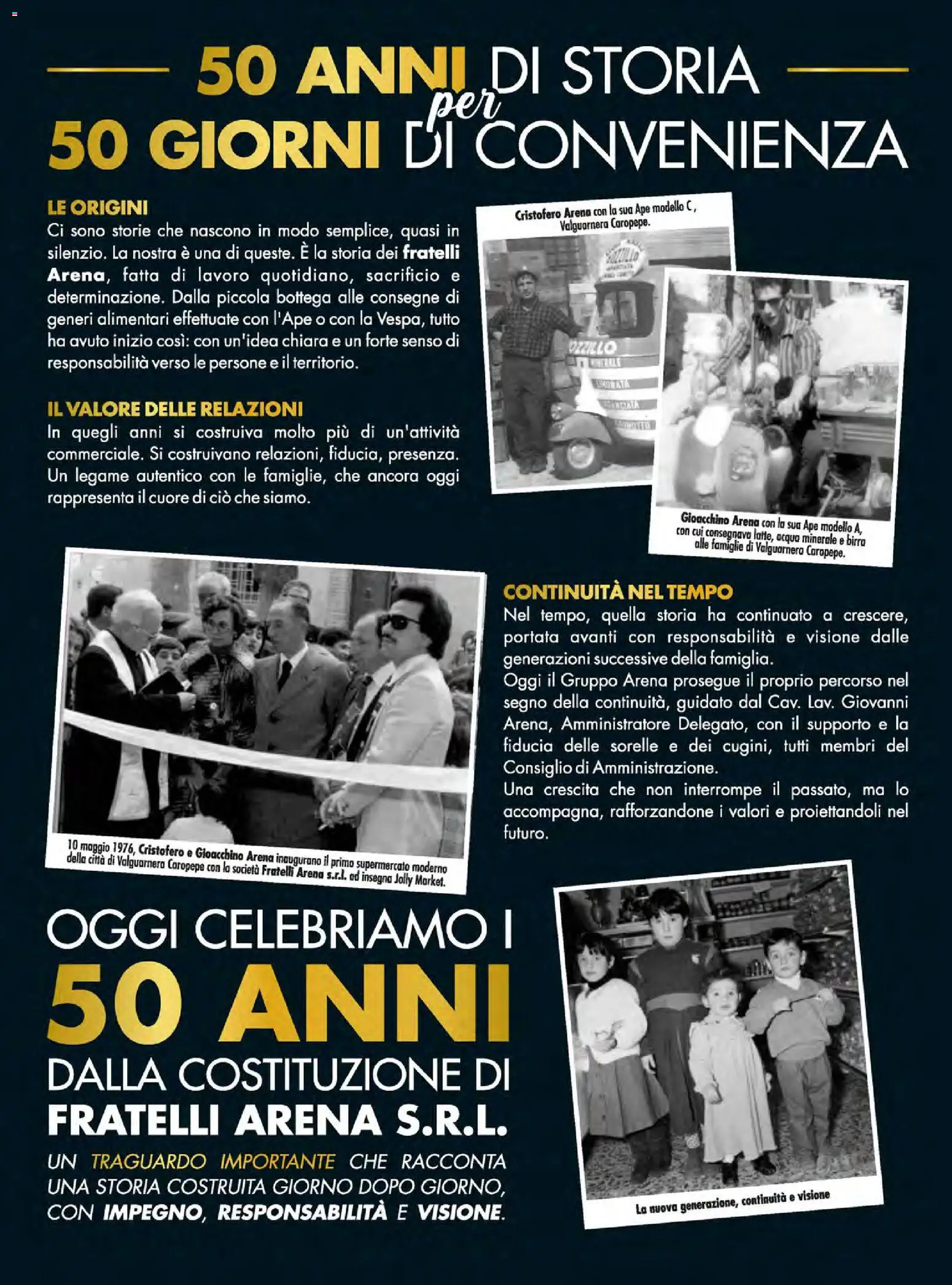 Volantino SuperConveniente del 23.04.2026 | Pagina: 2 | Prodotti: Birra, Acqua, Acqua minerale