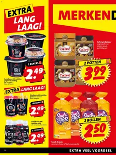 Boni - Folder week 4 - Voorbeeld van een folder van Boni, geldig van 19.01.2026 | Pagina: 20 | Producten: Beker, Pot, Fles, Kész piskótalap