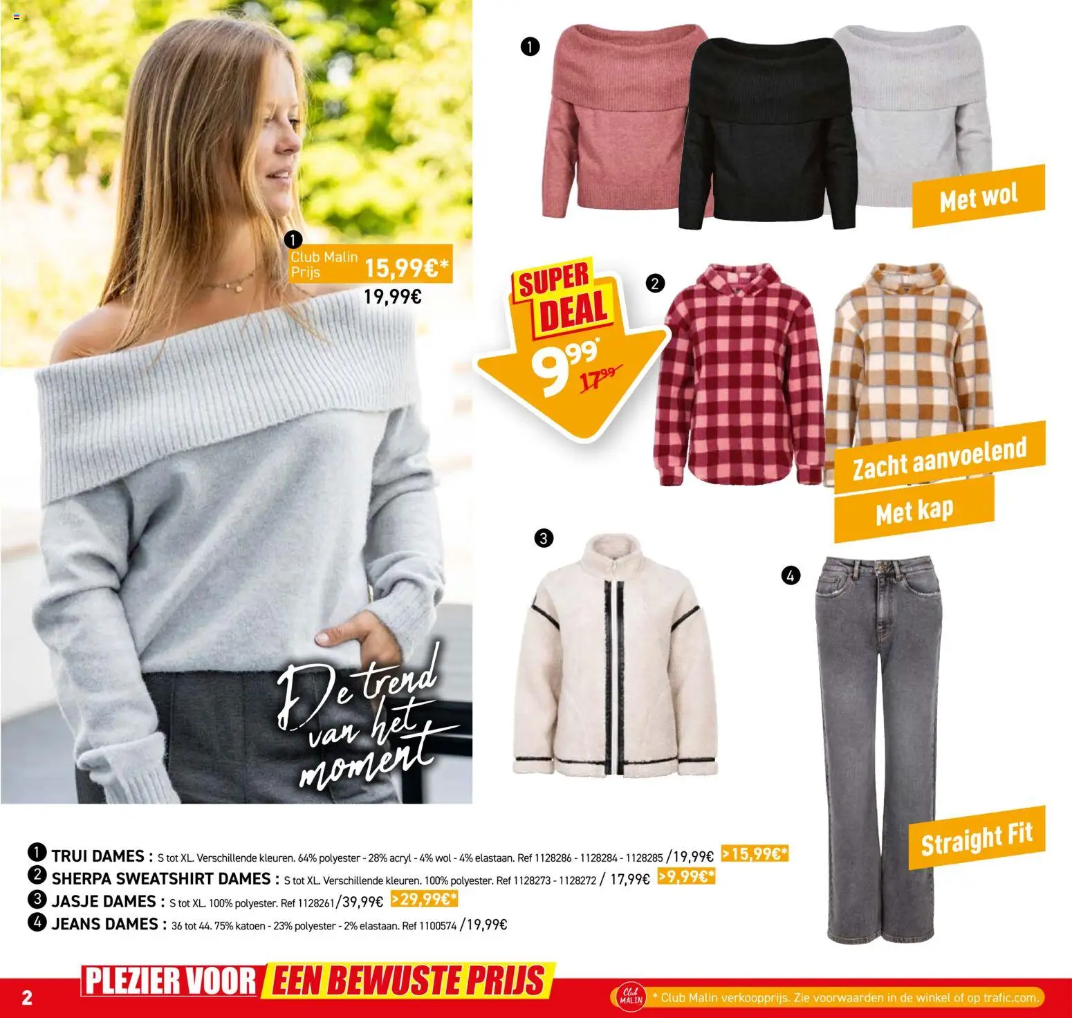 {H1} | Pagina: 18 | Producten: Trui, Sweatshirt