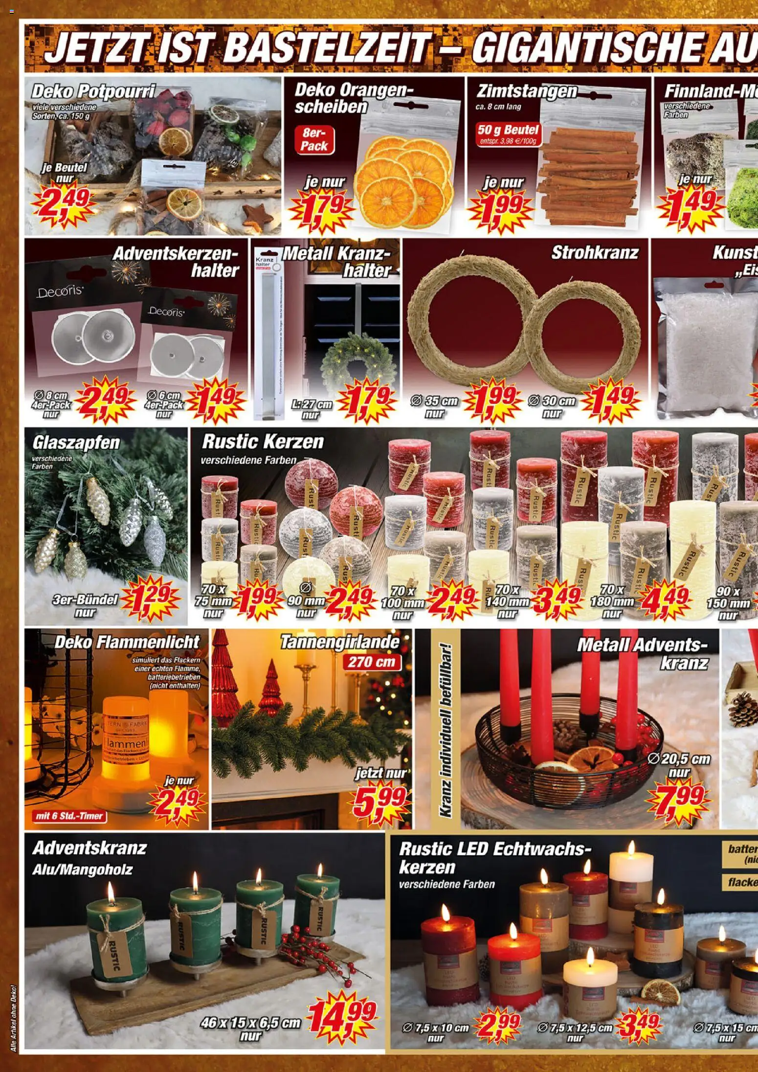 Posten Börse Prospekt – gültig ab 22.11.2025 | Seite: 4 | Produkte: Orangen