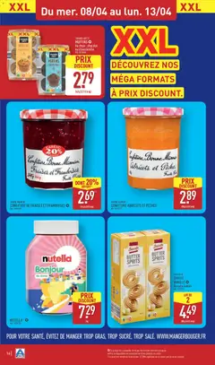 Aldi - Prévisualisation de Aldi - Catalogue de la semaine 15 valide à partir de 08.04.2026 | Page: 20