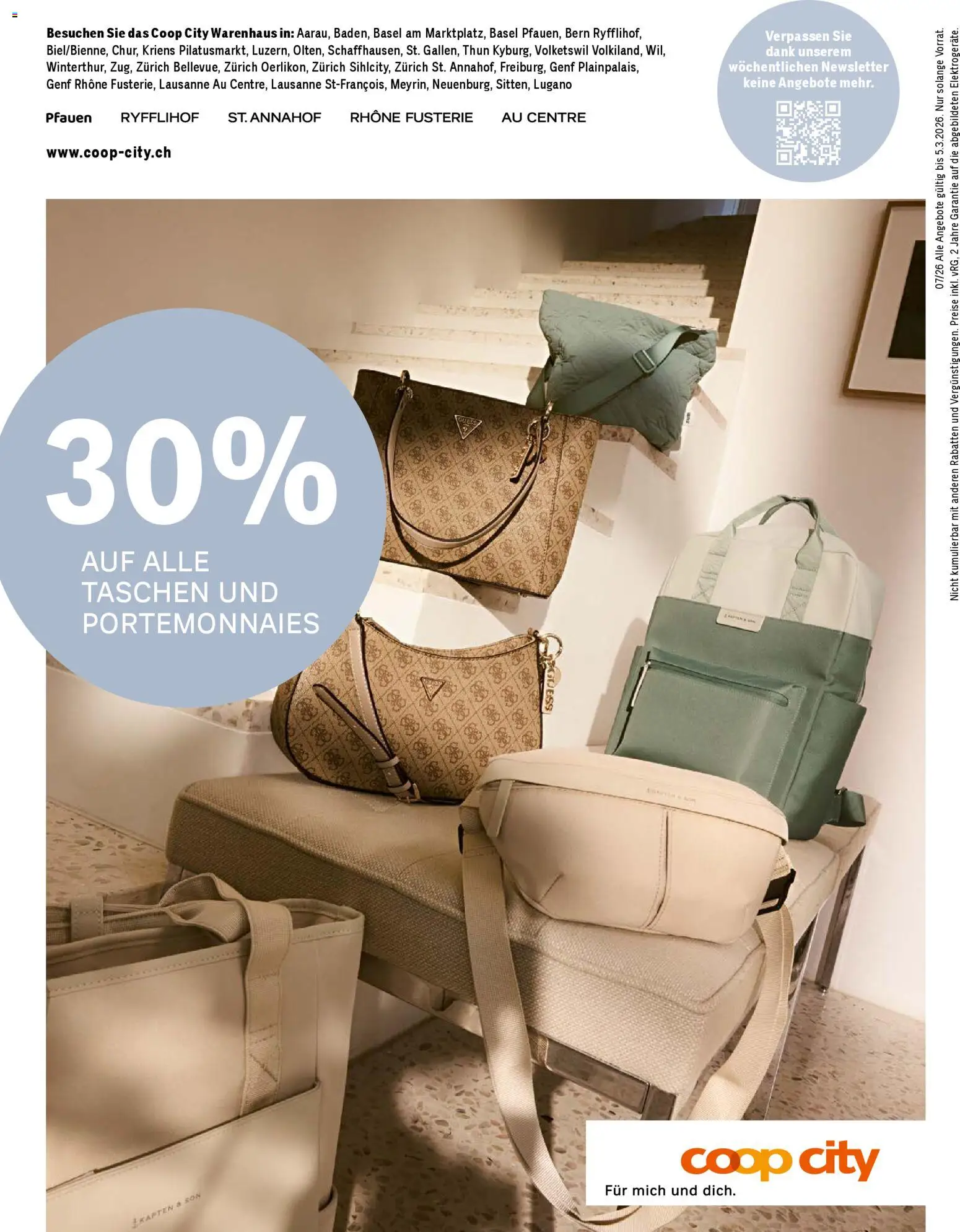 Coop City Aktionen – gültig ab 13.02.2026 | Seite: 24