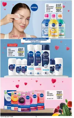 09.02.2026 tarihinden itibaren geçerli olan CarrefourSA kataloğu önizlemesi | Sayfa: 72