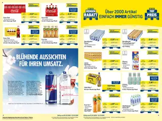 Metro Monats-Mix ab 01.03.2026 gültig | Seite: 5 | Produkte: Durstloscher, Red bull, Cola, Adelholzener