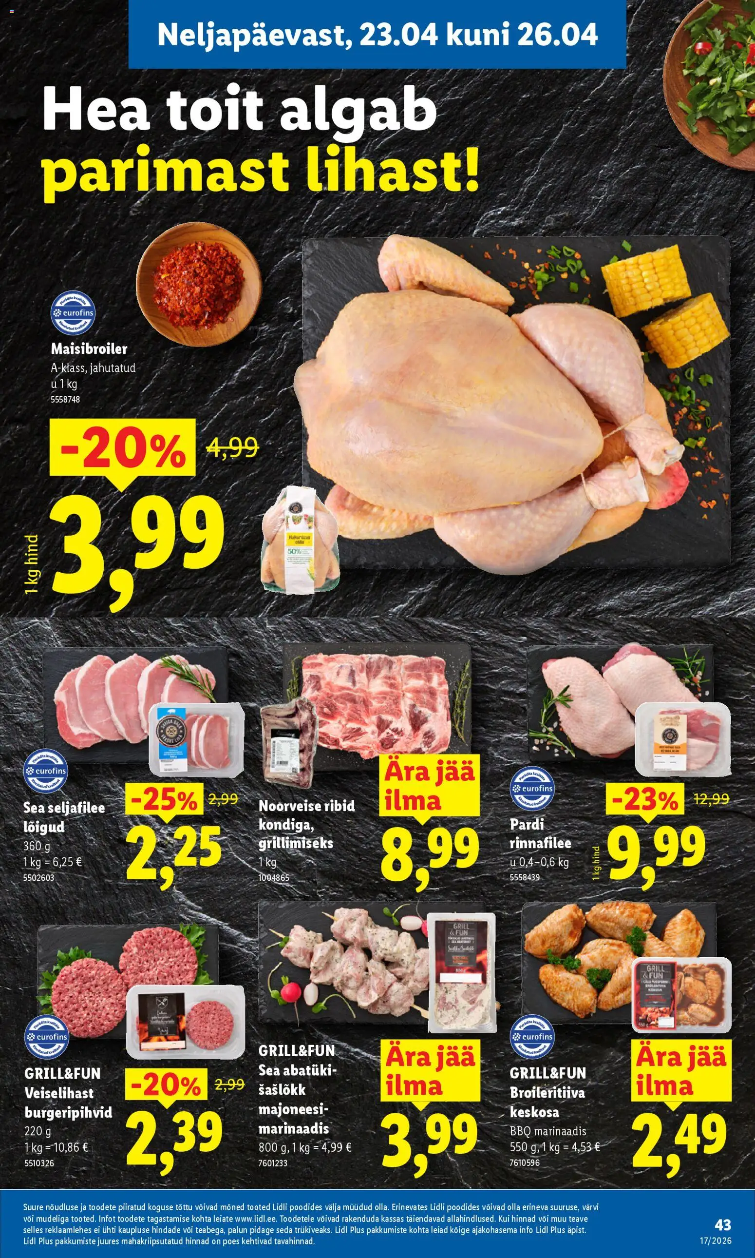 {H1} | Lehekülg: 43