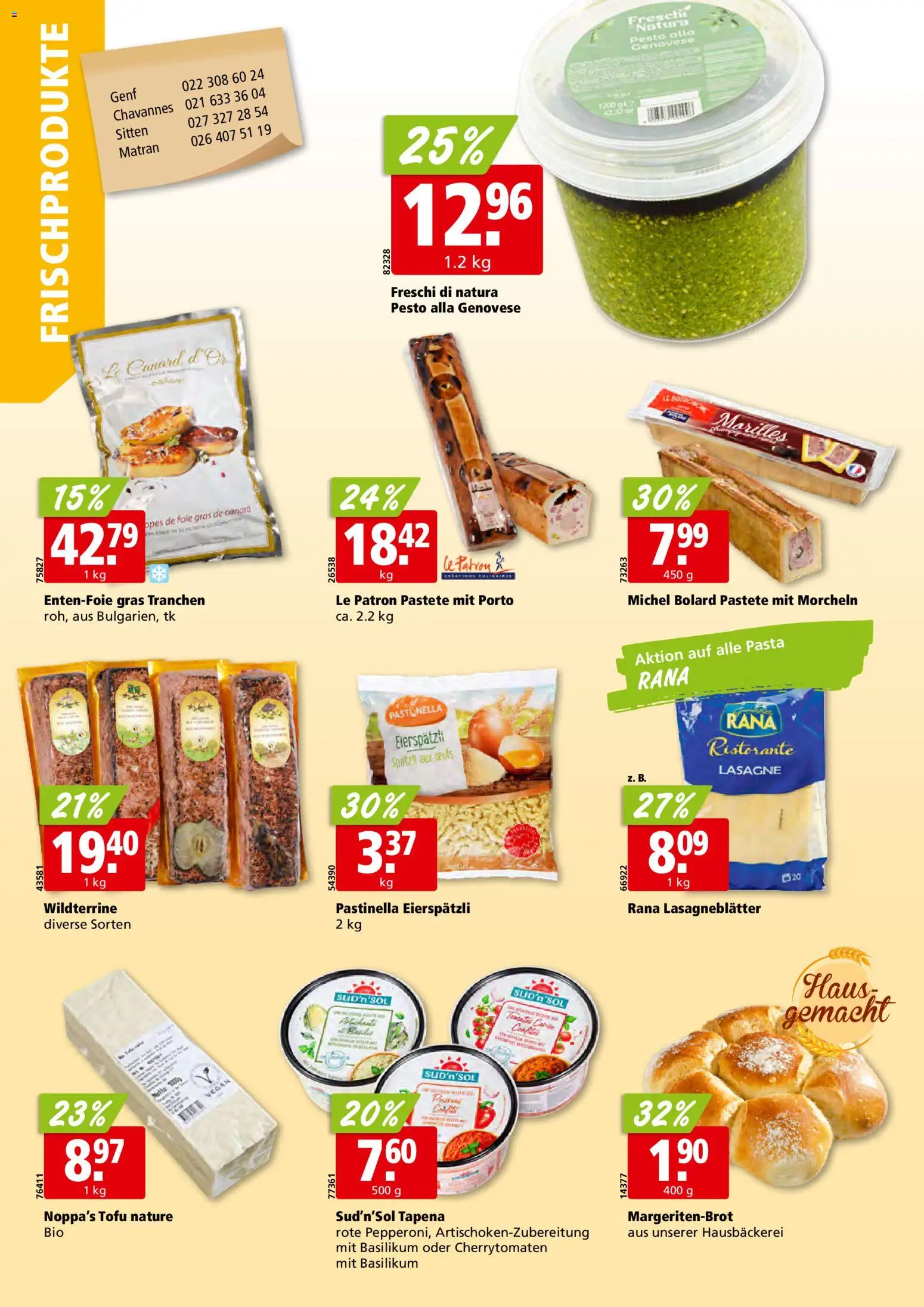 Aligro Aktionen – gültig ab 17.11.2025 | Seite: 12 | Produkte: Pasta