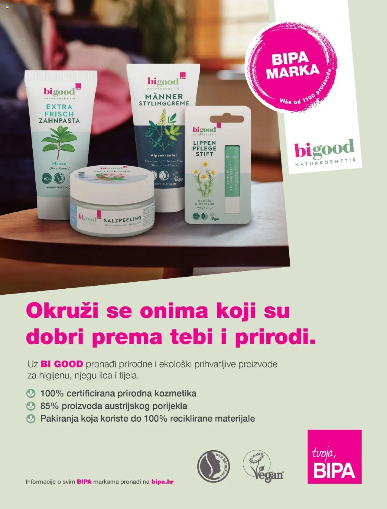 Bipa katalog | vrijedi od 20.05.2025 | Stranica: 2
