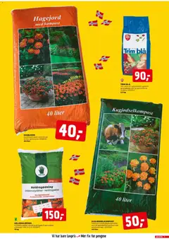 Forhåndsvisning av Jem & Fix Åpningsavis  gyldig fra 23.03.2026 | Side: 5