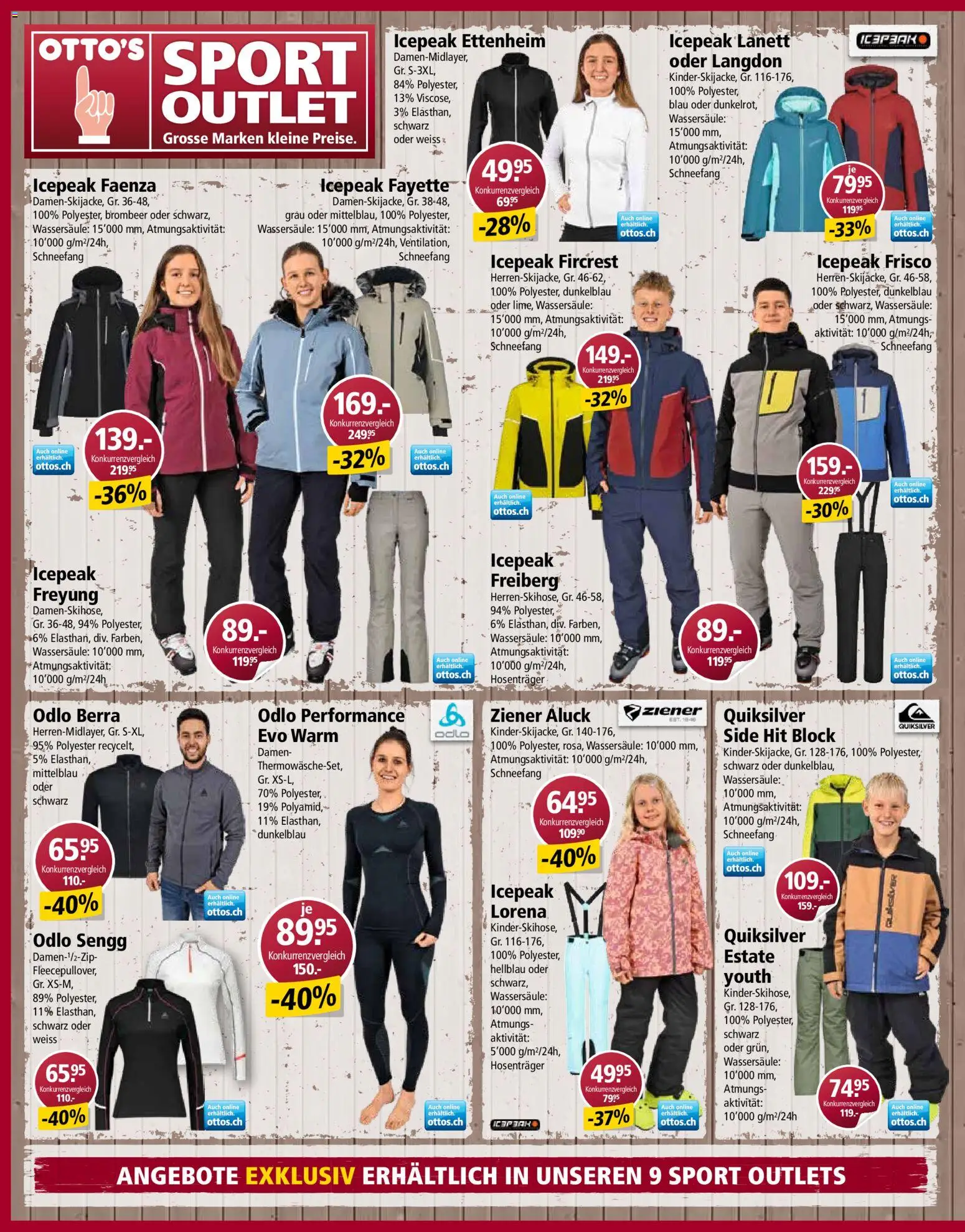 Otto's Aktionen – gültig ab 26.11.2025 | Seite: 20