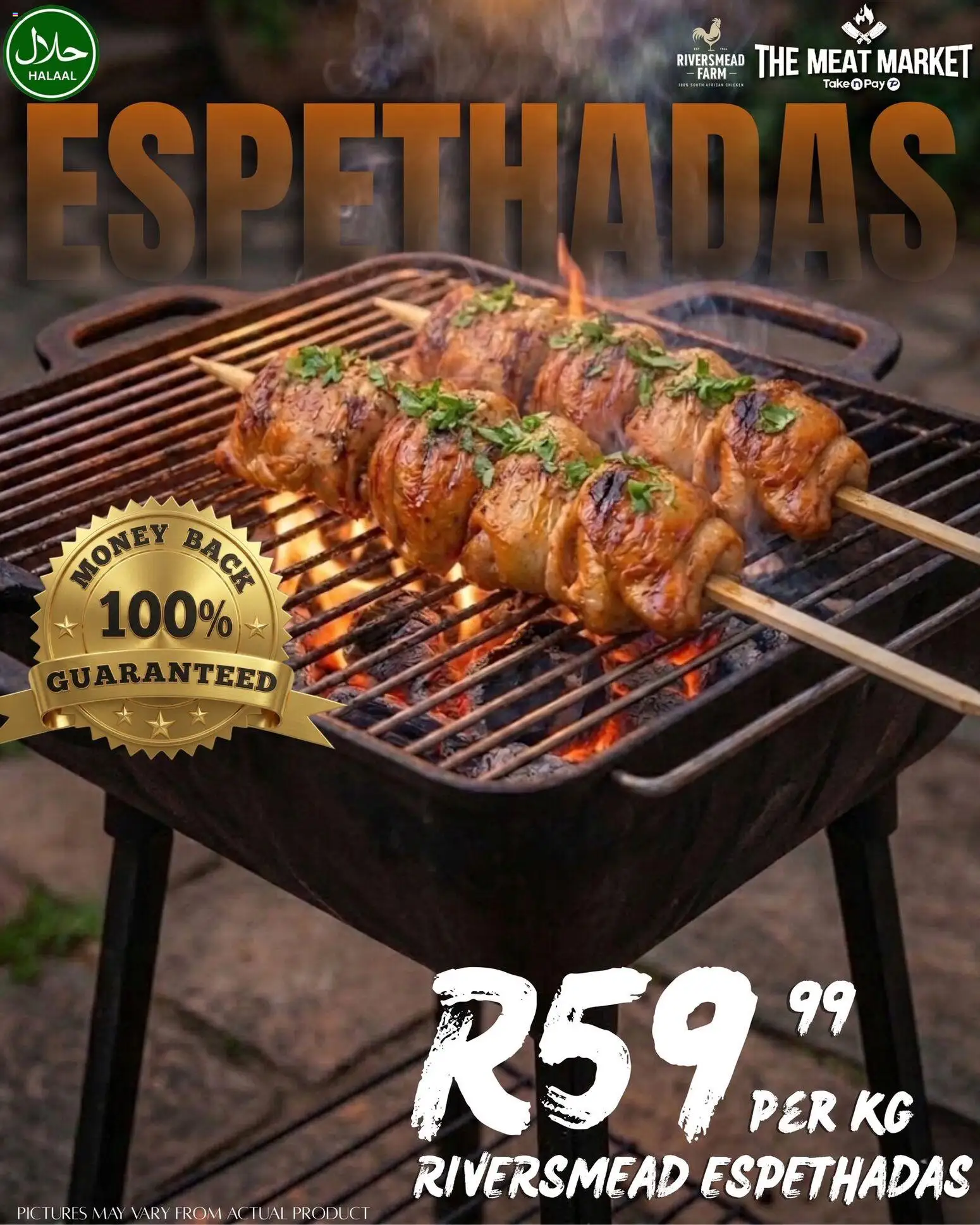 New Take n Pay catalogue – valid from 03.04.2026 | Page: 32 | Products: Chicken