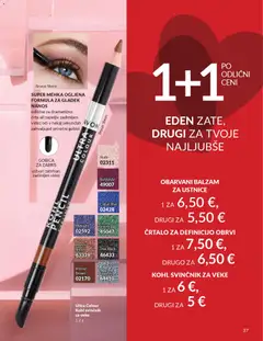 Avon katalog akcije – veljaven od 01.02.2026 | Stran: 43