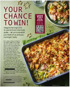 Preview of Asda - Asda Magazine - Christmas 2025 valid from 04.11.2025 | Page: 131