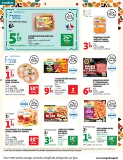 Auchan - Prévisualisation de Auchan - Promos Ramadan 2026 valide à partir de 03.02.2026 | Page: 10