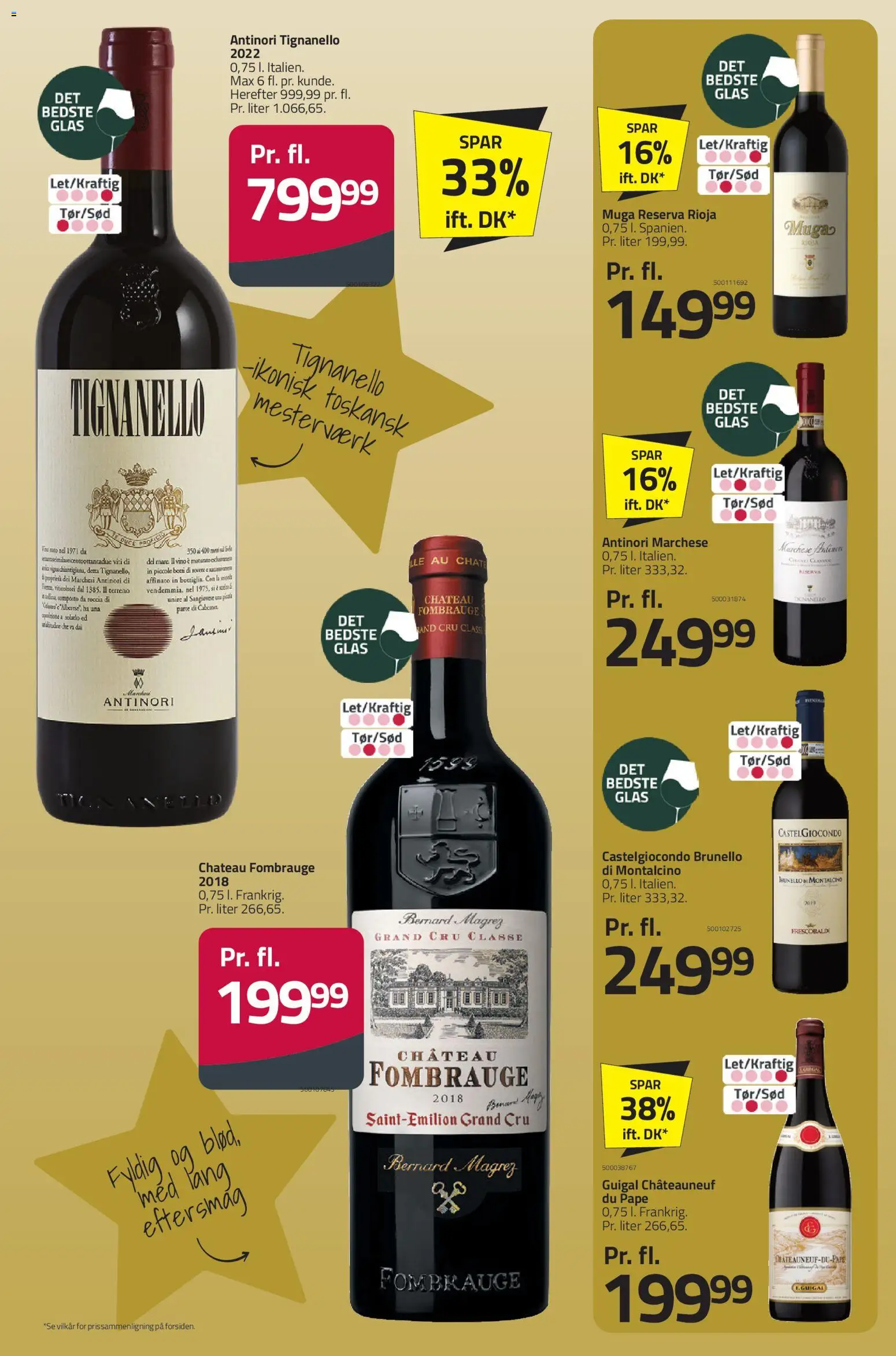Fleggaard tilbudsavis – gyldig fra 26.11.2025 | Side: 21