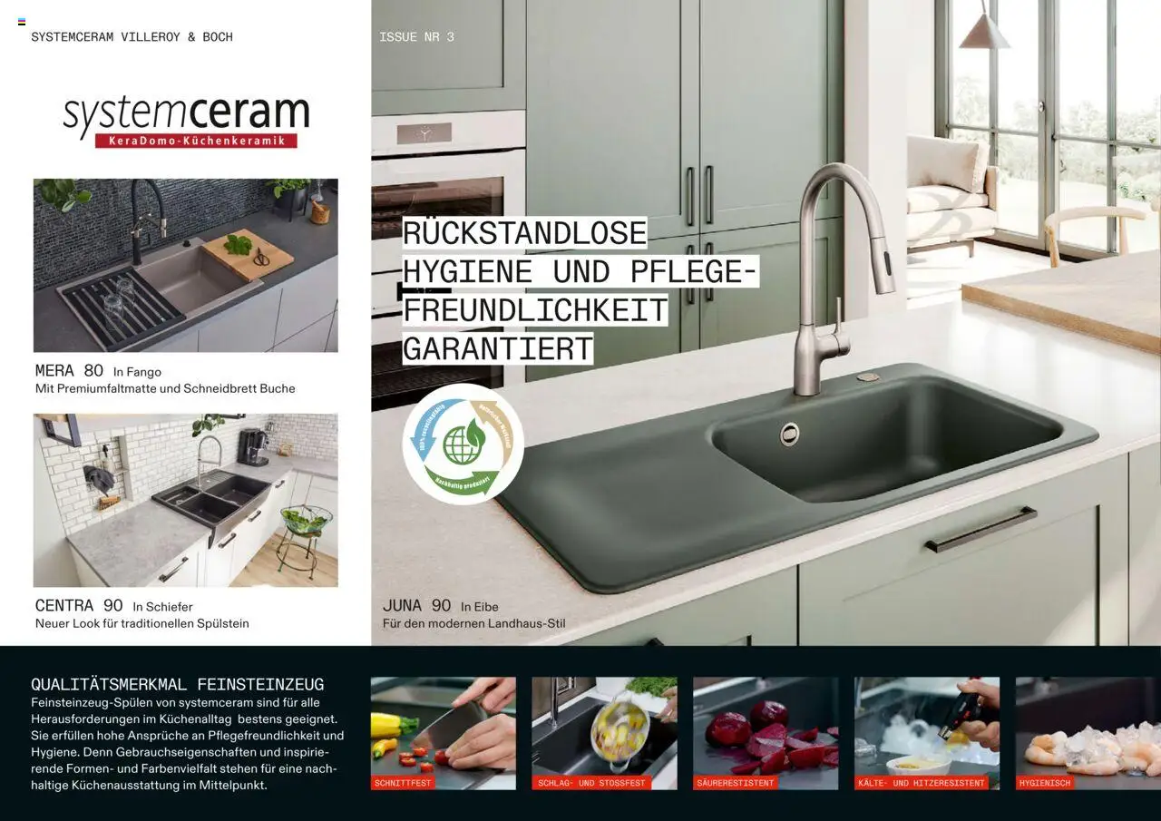 Höffner Alno – gültig ab 22.09.2025 | Seite: 152