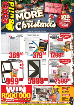 Boxer specials catalogue – valid from 01.12.2025 | Page: 1