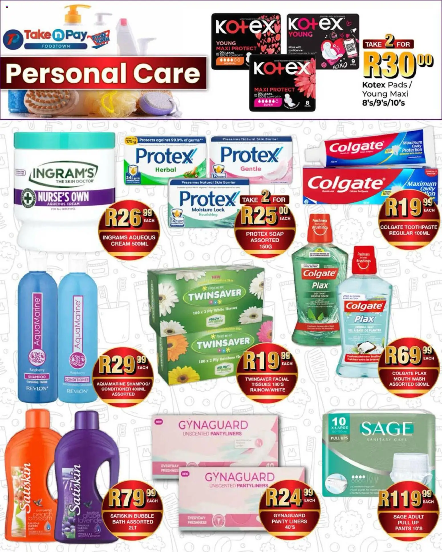 New Take n Pay catalogue – valid from 09.02.2026 | Page: 30