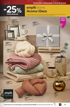 Pogląd oferty "Empik Black Friday" - ważna od 26.11.2025 | Strona: 193