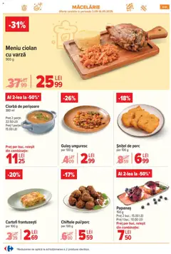 Noul catalog Carrefour – valabil de la 03.09.2025 | Pagină: 7