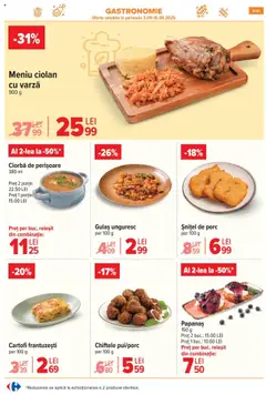 Noul catalog Carrefour – valabil de la 03.09.2025 | Pagină: 7