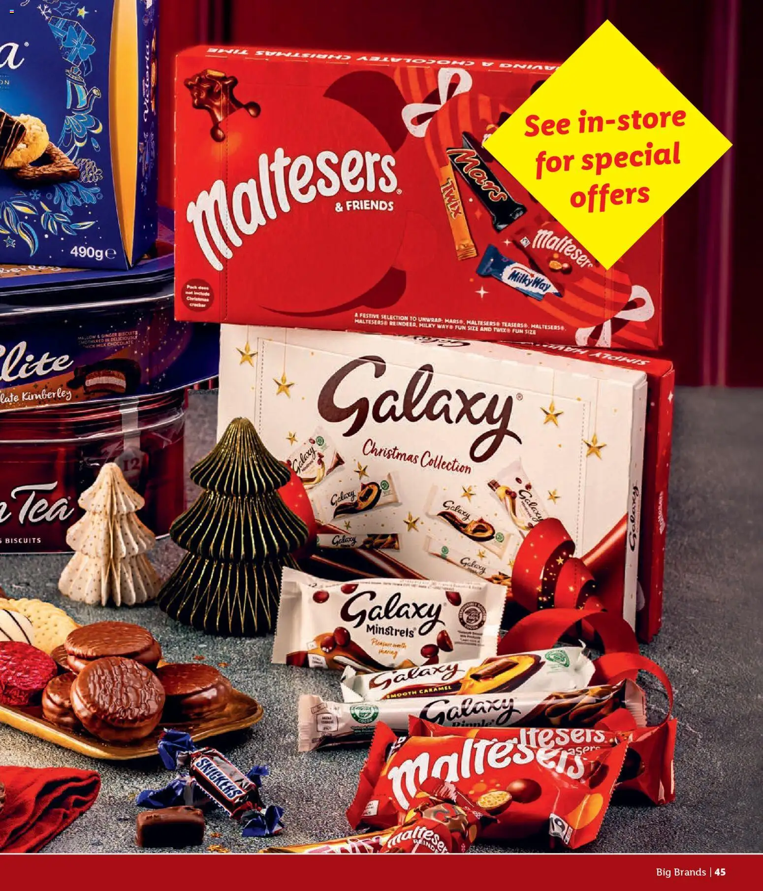 {H1} | Page: 45 | Products: Vanília kivonat, Milk, Chocolate, Keksajt