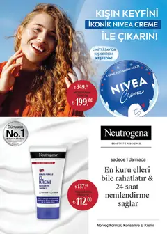 02.02.2026 tarihinden itibaren geçerli olan Rossmann kataloğu önizlemesi | Sayfa: 19