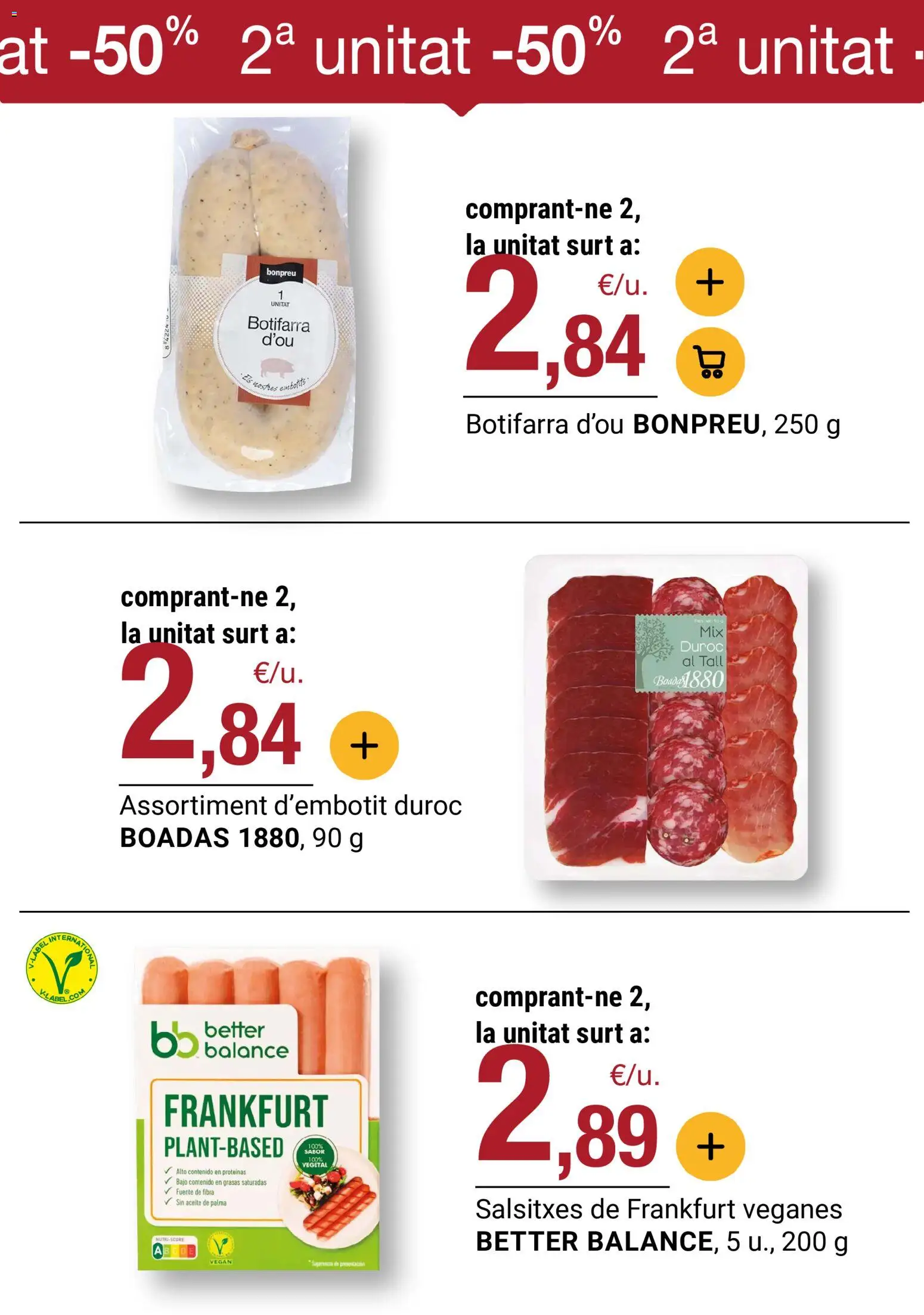 Bonpreu - Folleto │ válido desde el 03.02.2026 | Página: 16 | Productos: Aceite