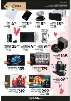 Vista previa Family Cash folleto válido desde el 09.02.2026 | Página: 18