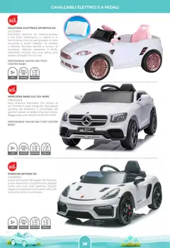 Anteprima del volantino Toys Center volantino Aria Aperta  valido a partire dal 02.04.2026 | Pagina: 30 | Prodotti: Cintura, Radio, Batteria