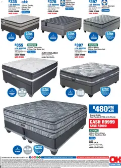 OK Furniture specials catalogue – valid from 26.01.2026 | Page: 16