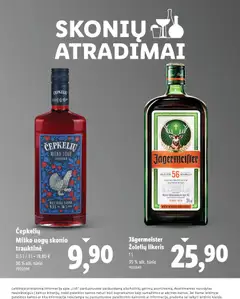LIDL leidinys galioja nuo 07.12.2025 | Puslapis: 6