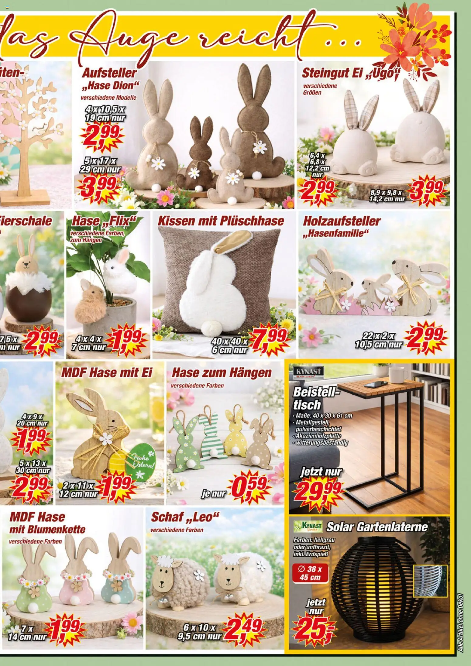 Posten Börse Prospekt – gültig ab 07.03.2026 | Seite: 5 | Produkte: Kissen, Tisch