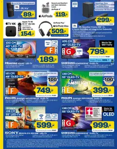 Euronics Prospekt 	 ab 10.12.2025 gültig | Seite: 6