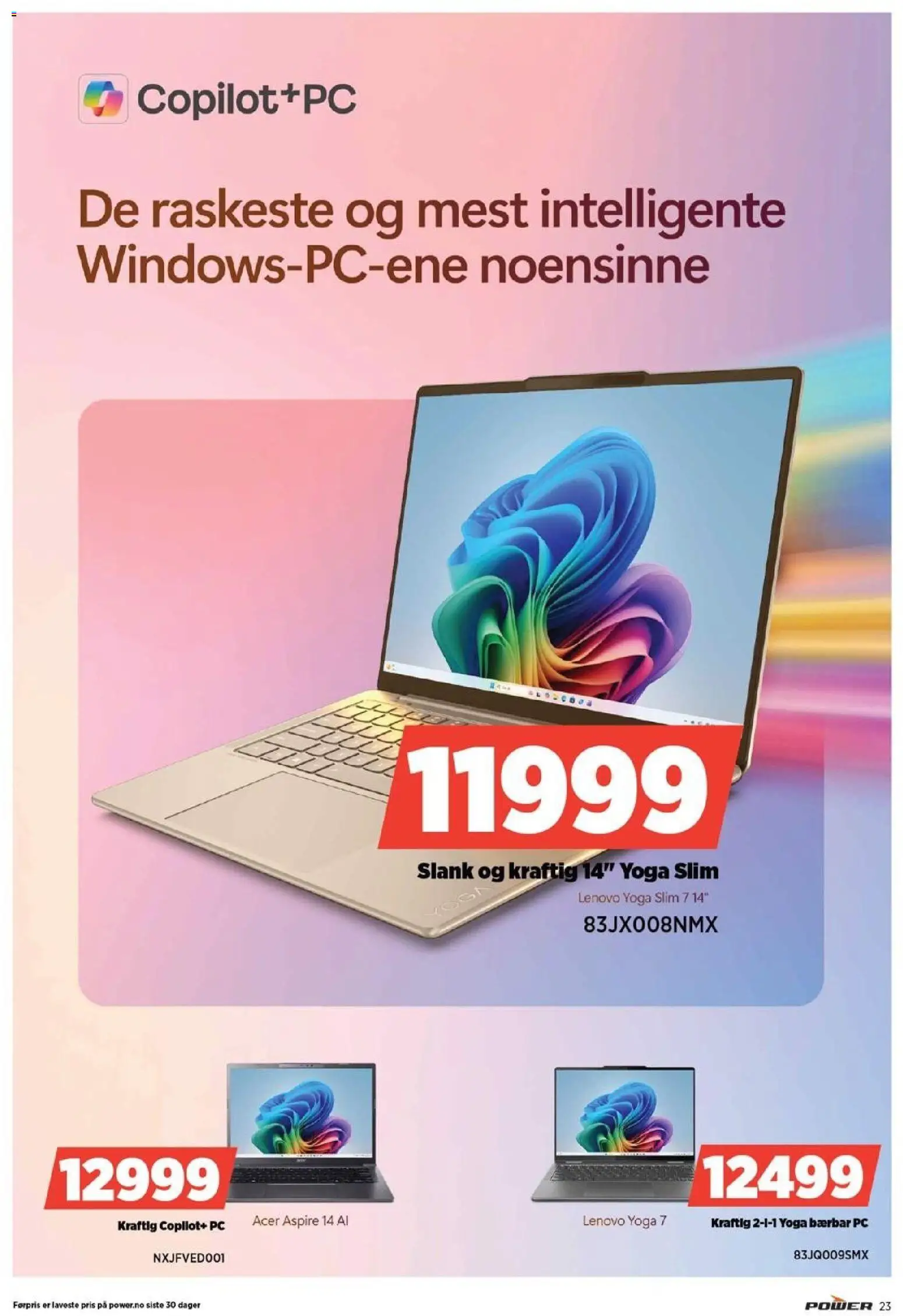 {H1} | Side: 23 | Produkter: Pc, Thon en boite