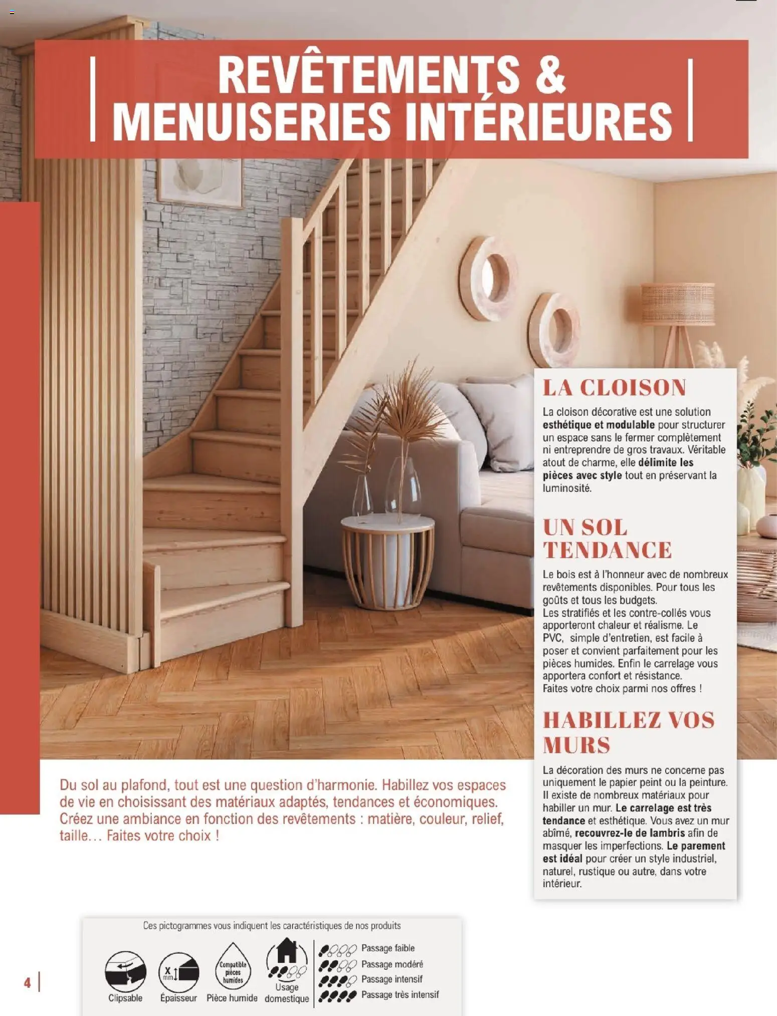 {H1} | Page: 4 | Produits: Papier peint