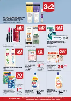 Vista previa Hipercor catálogo válido desde el 12.03.2026 | Página: 6