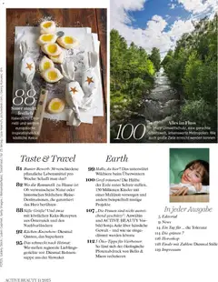 dm drogerie markt Active Beauty Magazin 11/2025 ab 01.11.2025 gültig | Seite: 7 | Produkte: Kekse, Libacomb