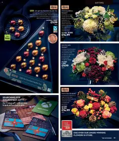 Preview of Aldi - Get Into The Christmas Spirit - Aldi Christmas 2025 Brochure valid from 07.10.2025 | Page: 55