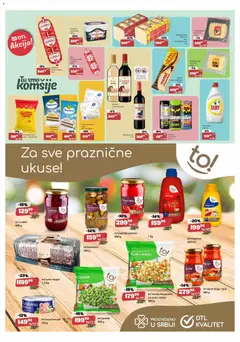 Europrom katalog - pregled Europrom kataloga - važi od 17.12.2025 | Strana: 2