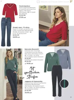 Tchibo Aktionen ab 24.02.2026 gültig | Seite: 23 | Produkte: Jeans