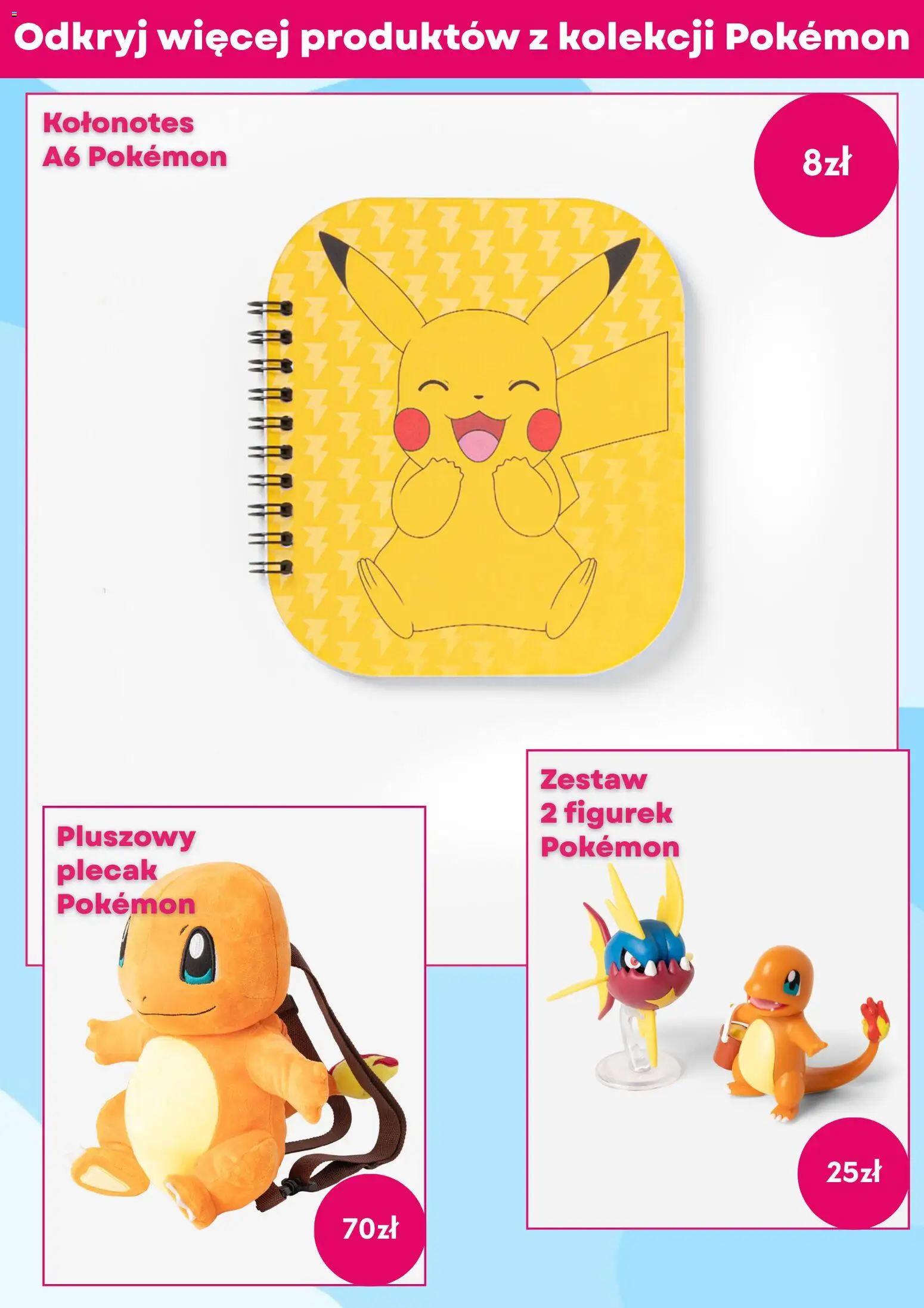 Pepco Gazetka od 15.01.2026 | Strona: 11 | Produkty: Plecak