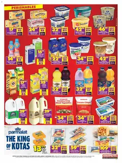Shoprite specials catalogue – valid from 30.10.2025 | Page: 3