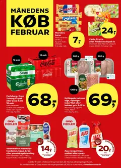 Super Brugsen - Tilbudsavis gyldig fra 06.02.2026 | Side: 8