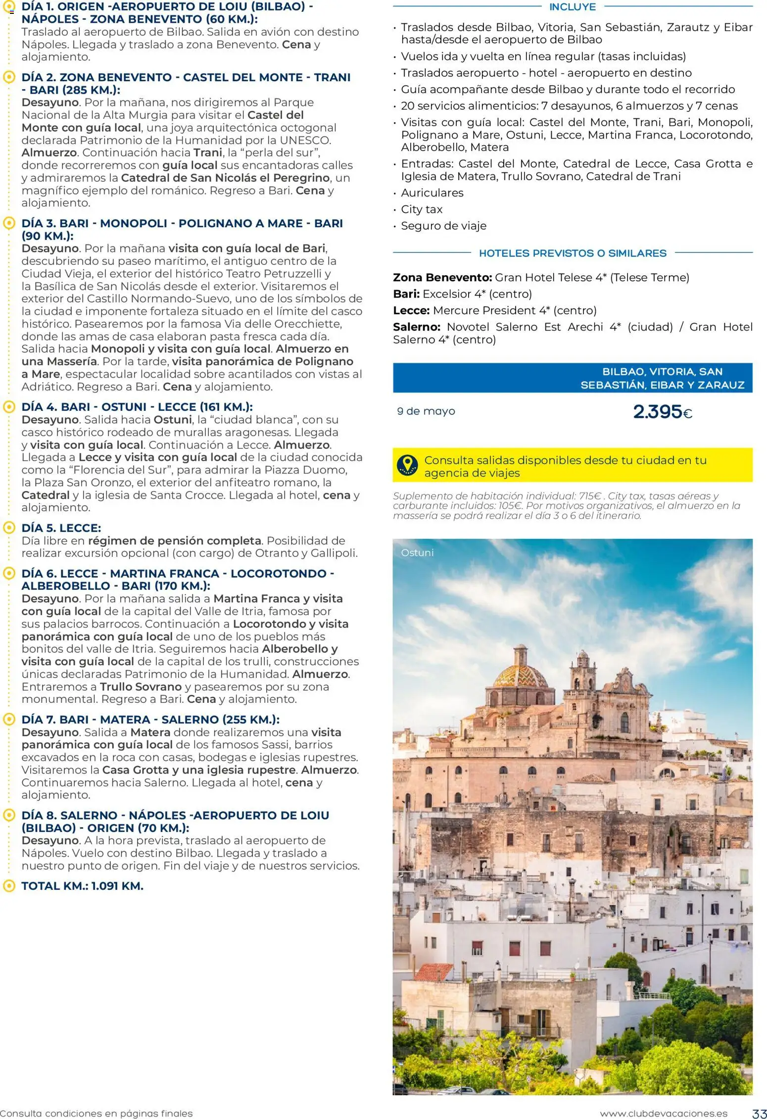 Viajes El Corte Inglés Adineko genérico │ válido desde el 01.02.2026 | Página: 33 | Productos: Pasta, Auriculares