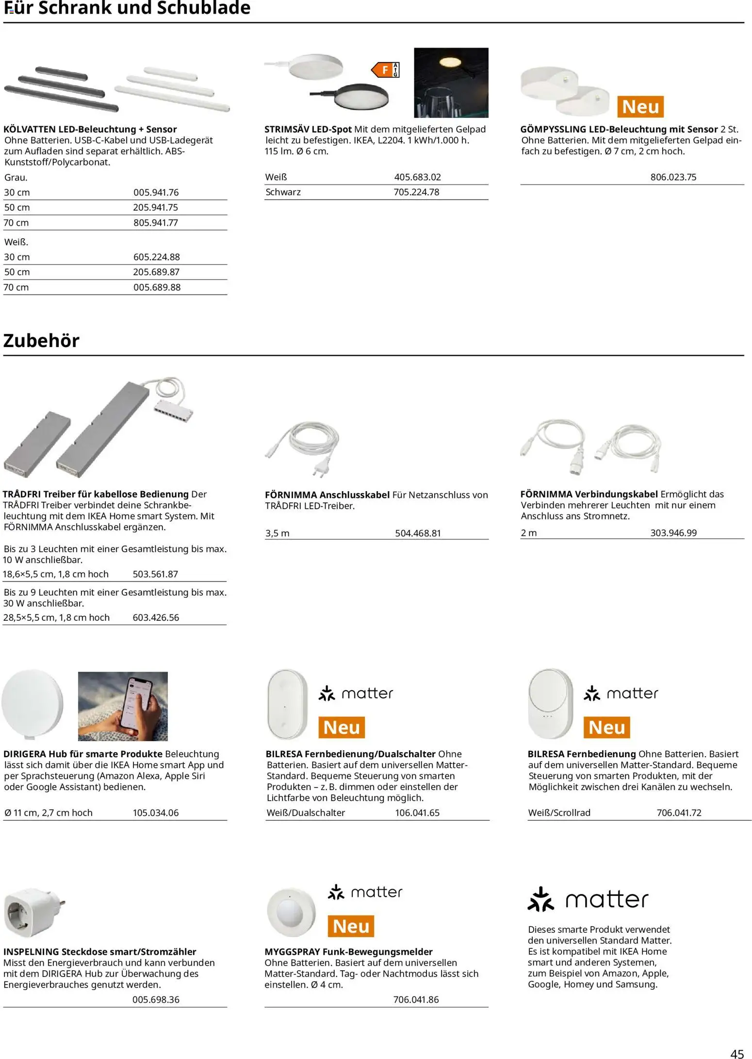 Ikea BESTÅ Kaufhilfe – gültig ab 02.01.2026 | Seite: 45 | Produkte: Steckdose, Schrank, Apple